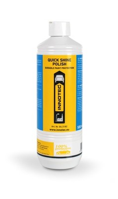 Innotec Quick Shine Polish 500ml Autopolitur 
