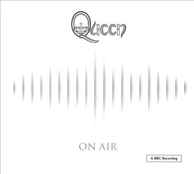 Queen On Air  [2 Discs] by Queen [Audio CD]