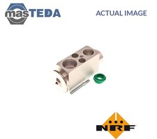 38502 AIR CONDITIONING EXPANSION VALVE NRF NEW OE REPLACEMENT