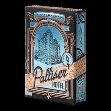 Fairmont Palliser Playing Cards By Art Of Play