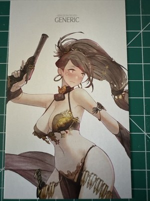 Kingdom Death Monster KDM - Bullet Dancer Encore Edition