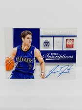 Comprehensive 2012 Elite Football Rookie Inscriptions Guide 39