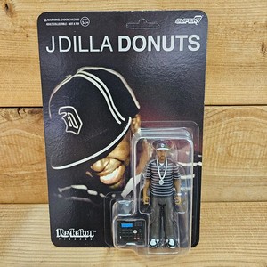 J Dilla Figure for sale | eBay