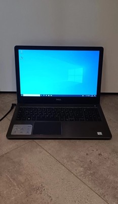 Dell Vostro 5568 - Core i5 - 256GB SSD - 8GB RAM - Windows 10 - Notebook/ Laptop