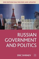 Eric Shiraev | Russian Government And Politics | Taschenbuch | Englisch (2013)