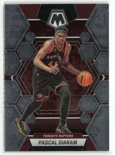 Pascal Siakam 2022-23 Panini Mosaic Toronto Raptors #68