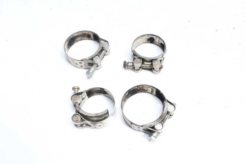 Krümmer Halter Halterung Moto Guzzi V 65 Florida PW 86-95