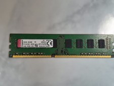 Kingston 8GB DDR3 1600MHz UDIMM Desktop Memory KVR16N11/8