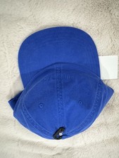 NWT Lululemon S/M Unisex Classic Ball Cap - Dilute Wash Galactic Cobalt