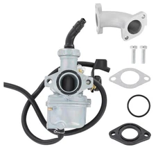 22mm Carb Carburetor for 50cc 70cc 90cc 110cc 125cc Taotao Kazuma Sunl Coolster