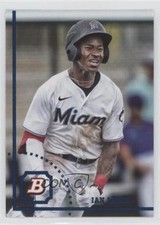 2022 Bowman Heritage Prospects Image Swap Variation Ian Lewis #BHP-91 06qf