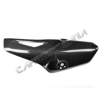 Paracalore Schutz Abdeckung Auspuff Carbon Kawasaki ZX-10R 2016-2019