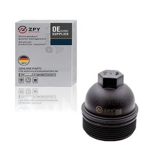 Tappo filtro olio ZPY nuovo garanzia alta qualità per AUDI A8 QUATTRO 079 115 433D