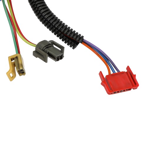 6 PCS Transmission Solenoid Kit W/ Harness 4L80E For Chevrolet GM 1991-2003 USA - Picture 13 of 18