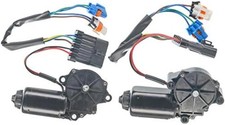 Left  Right Headlight Headlamp Motor for Chevrolet Corvette 2000-2004 5.7L