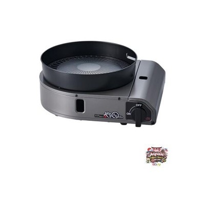 Iwatani Iwatani Tragbarer Gaskocher Rauchfrei Yakiniku Grill Yakimaru Slim