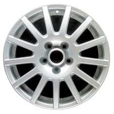 Wheel Rim Volkswagen Vw Golf 15 2003-2007 1j0601025atz31 1j0601025at Oe 69781