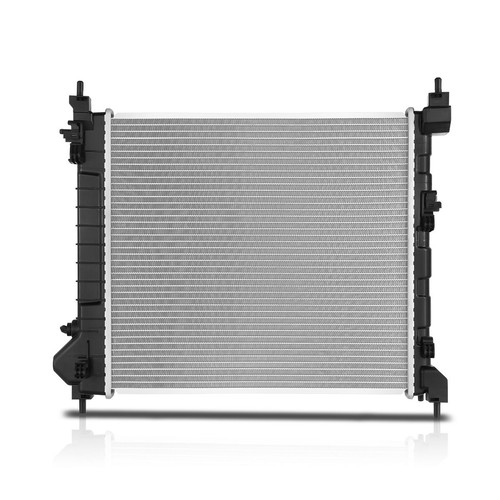 DPI 13342 Full Aluminum Core Racing Radiator for 13-15 Chevy Spark M300 1.2L - Bild 6 von 6