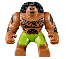 LEGO 6175088 Disney Princess Moana&rsquo;s Ocean Voyage 41150 Building Kit (307 Piece)