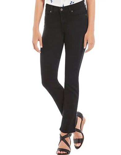 NWT Levi’s Classic Straight Jeans Stretch Mid Rise New 22W - Picture 5 of 11