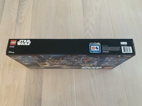 LEGO Star Wars Rathtar Escape 75180 Sealed New/Retired 835 Pieces