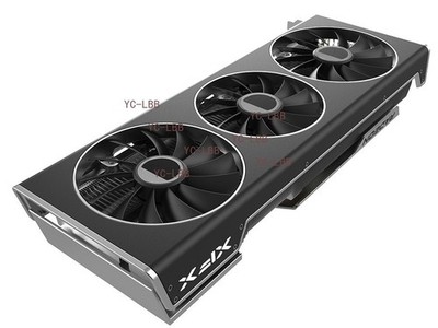 XFX Speedster MERC 319 Radeon RX 7800 XT Black Edition 16GB GDDR6