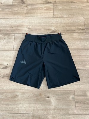 NWT Adidas Terrex Black 9'' Running Shorts Size M