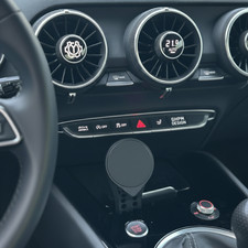 Audi TT 8S/8FV Handyhalter MagSafe Halterung