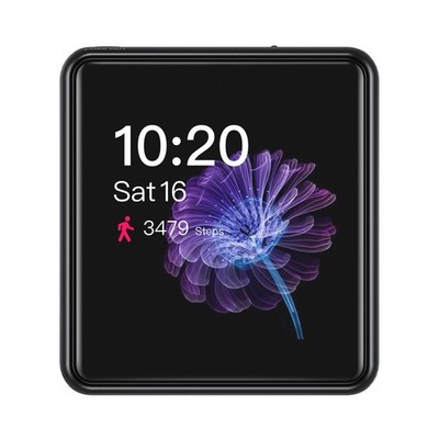 Fiio FIO-M5-B M5 Black High Resolution Compatible 384 kHz/24 bit 5.6 MHz DSD