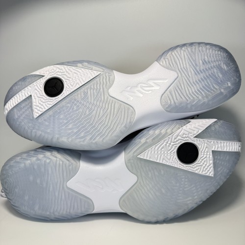  Air Jordan Zion 1 Gen Zion Schwarz Weiß Herren Größe 13 DA3130 002 - Bild 7 von 7