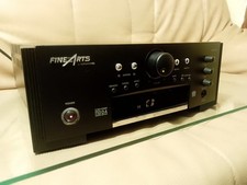 Grundig Finearts M100R 4 Kanal Verstärker Receiver Amp .. für Bastler ..