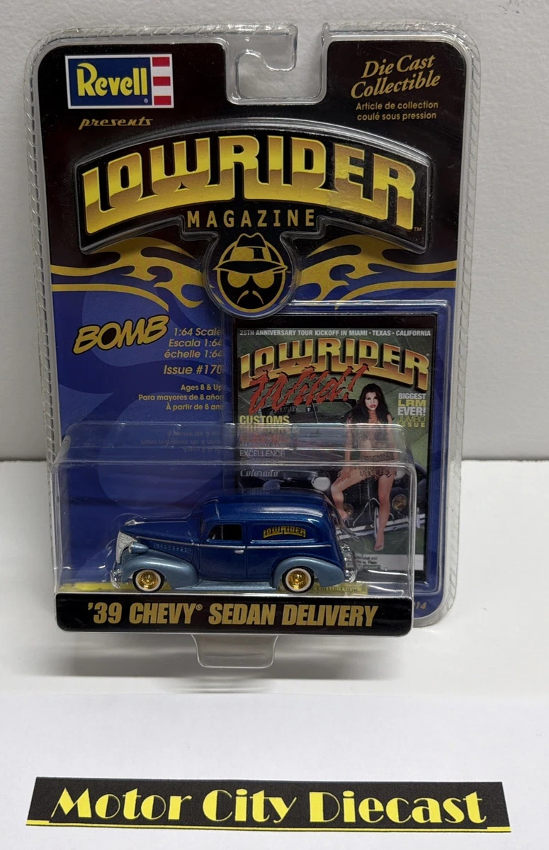 Revell Lowrider Contemporary Diecast Cars, Trucks & Vans for sale
