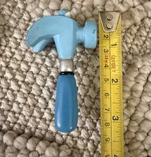 Disney Jr. Handy Manny Pat The Blue Hammer Toy - 3.5" Tall Replacement