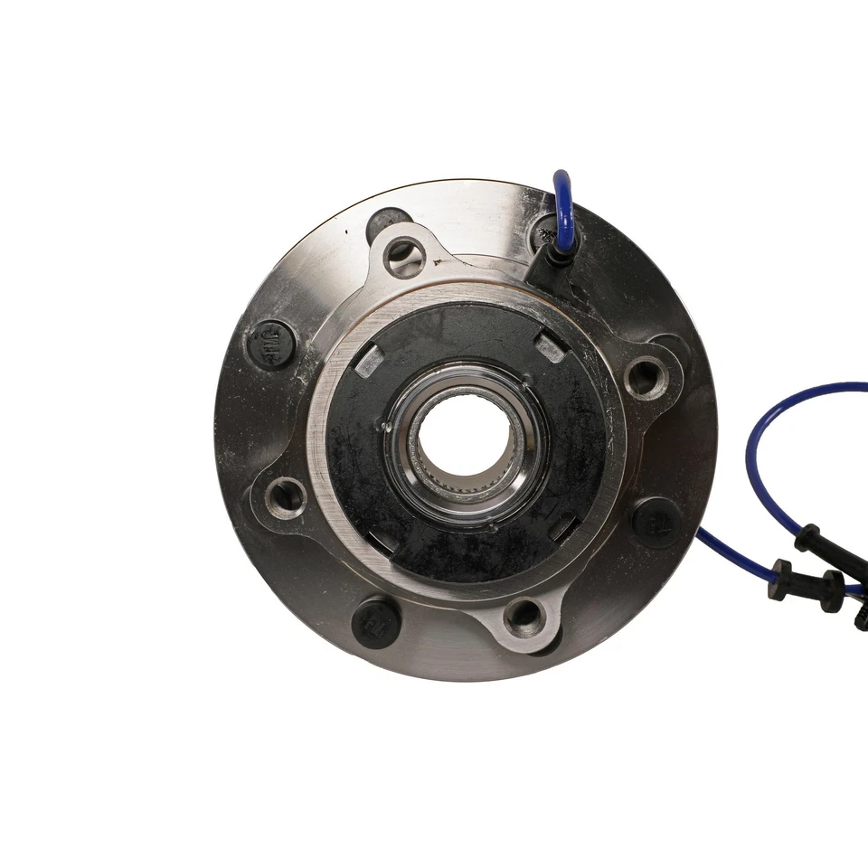 Conjunto de cojinete y buje de rueda delantera MOOG para Ford F-350 Super Duty 1999-04 4x4 Foto 2 de 4