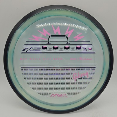 MVP Soft Proton Amp Music City Open 2025 Pink-Purple/Clear 174g