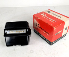 View-Master Viewer, Model D, Lighted  Focusing Near Mint View  Nice Box 