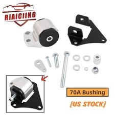 NEW Billet Engine Mount 70A For 2002-2005 Civic Si (EP) 02-06 RSX (DC5) Upgraded