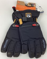 Hestra All Mountain Czone Jr Glove Black Size 6