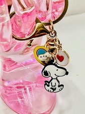 Snoopy Keychain/ Bag/ Purse Charm New