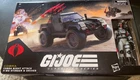 GI Joe Classified Series COBRA NIGHT ATTACK 4-WD STINGER & DRIVER Free Shipping