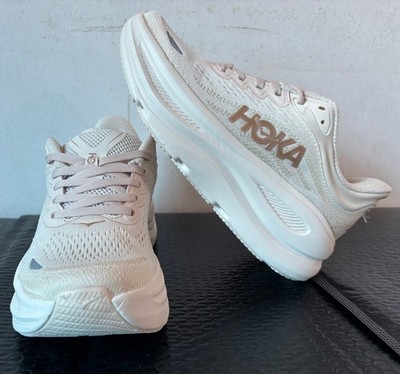 Hoka One One Bondi 9 Women Shoe Casual Lifetysle Sneaker Size US 6 No Box