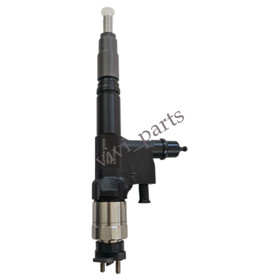 1Pc New Common Rail Fuel Injector 095000-9850 129978-53050 For Yanmar Engine