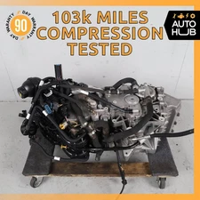 14-21 BMW i3 I01 REX 0.6L IB1 Engine Motor Assembly OEM 103k Miles