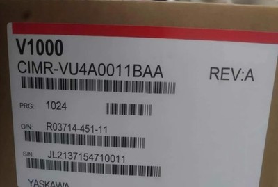CIMR-VU4A0011BAA NEW Yaskawa CIMRVU4A0011BAA Inverter Drive