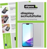 2X Schutzfolie FüR Vivo Z3X Matt Displayschutzfolie Folie Display Schutz Dipos