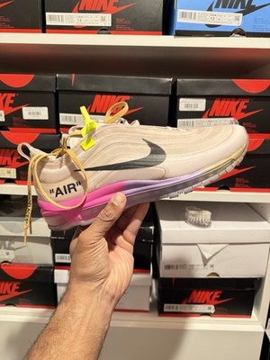 Nike Serena Williams x Off-White x Air Max 97 12