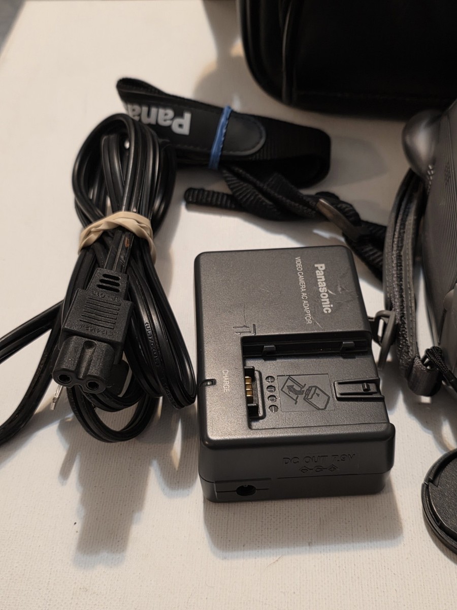 Panasonic Palmcorder PV-GS500 Mini DV Camcorder for sale online | eBay