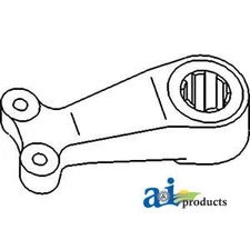 Steering Arm A-R61159 fits John Deere 4450 4455 4250 4255 4240 4430 4440 4050