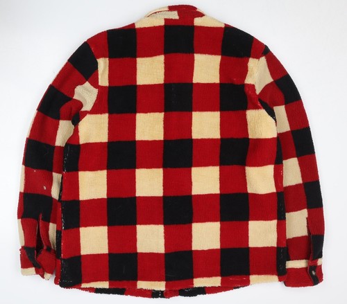 ASOS DESIGN Men's XL Check Multicoloured Shirt - Picture 2 of 12