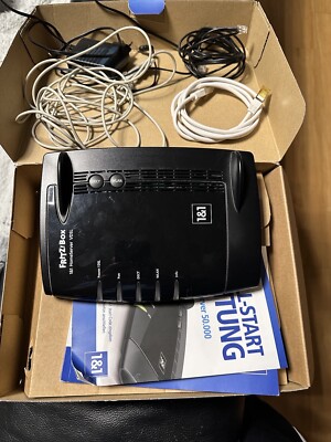 AVM Fritz!Box 7362 SL Homeserver VDSL von 1 & 1 Homeserver 50.000 ...